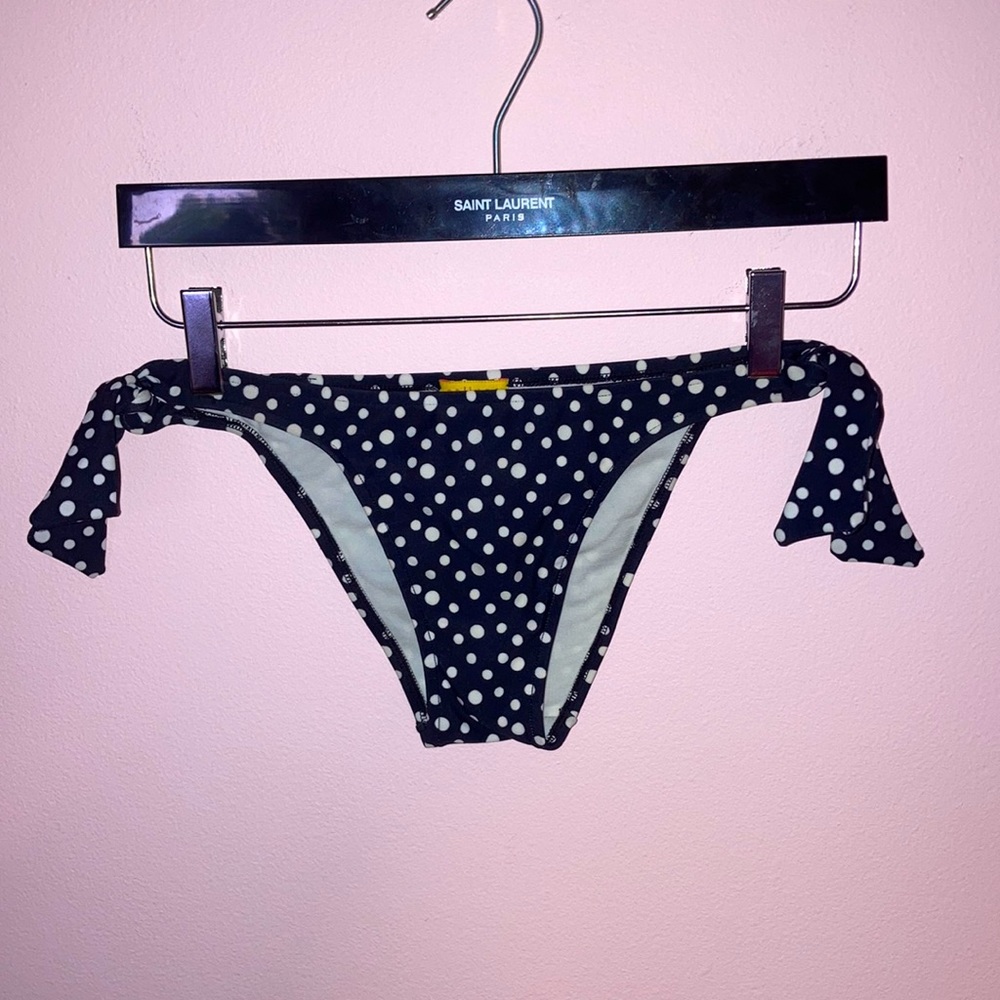SALINAS Brazilian Bikini bottoms Rio cut sz sm